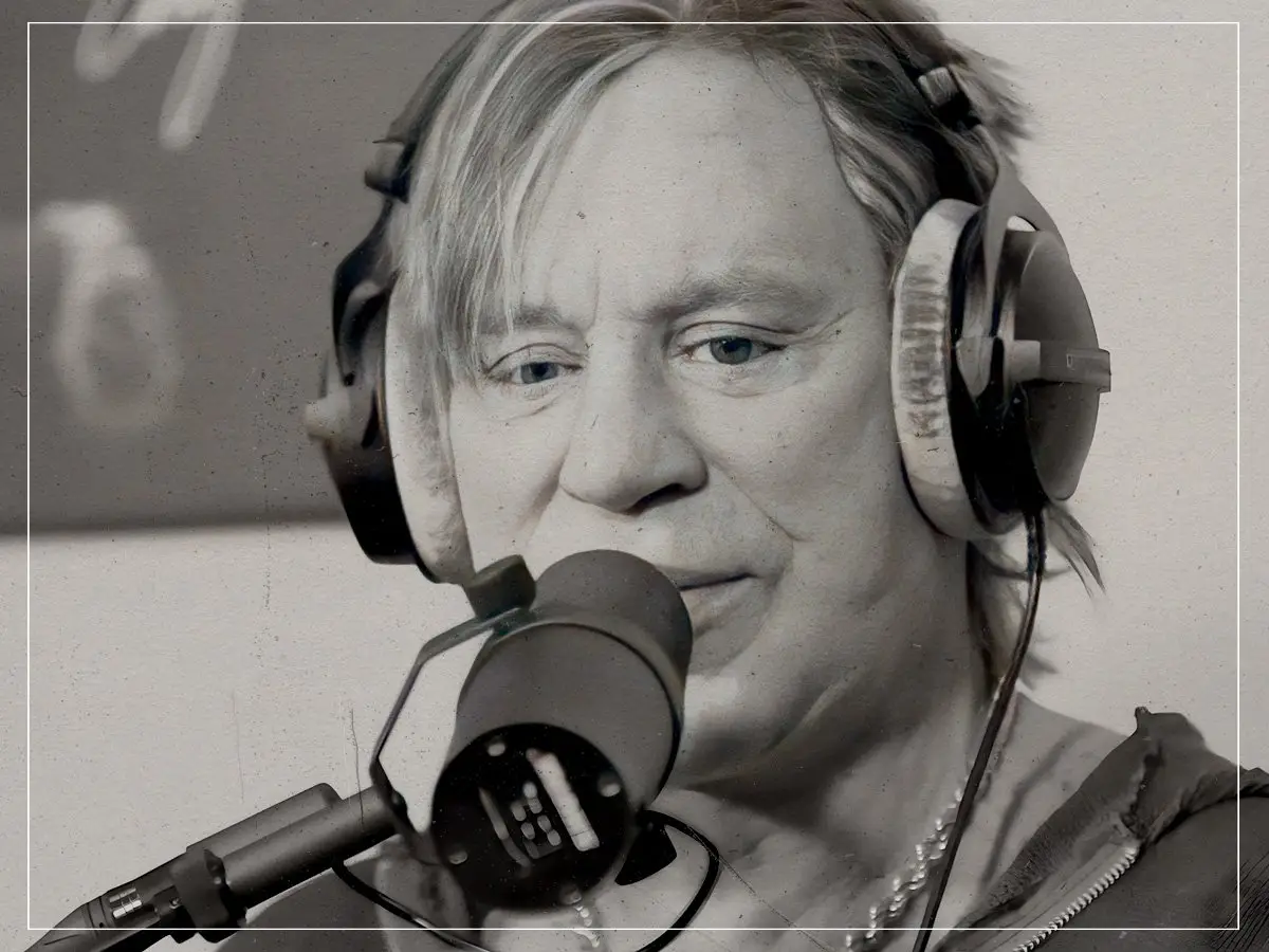 O ator que salvou a carreira de Mickey Rourke: ele pagou pela minha bolsa