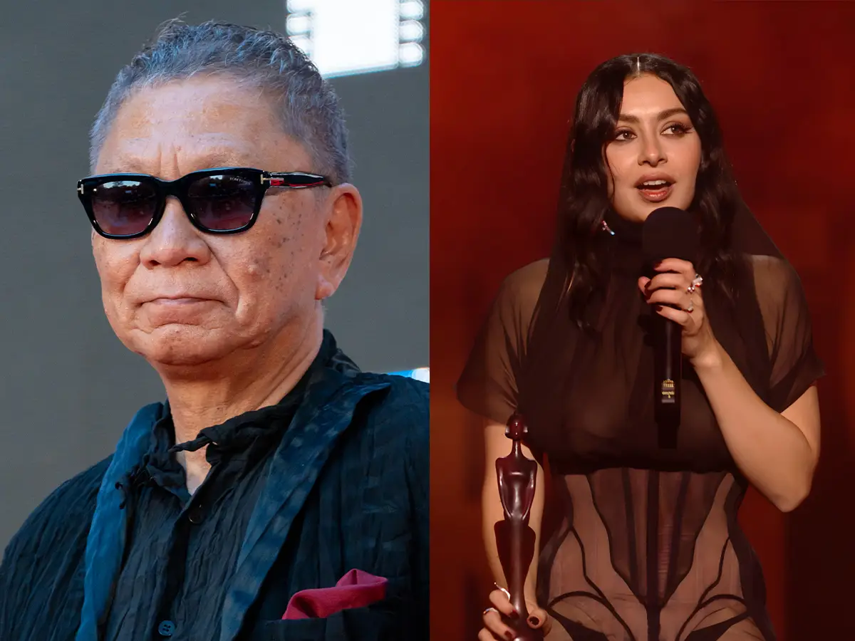 Charli XCX Produto e protagonista em Takashi Miikes Novo filme de terror