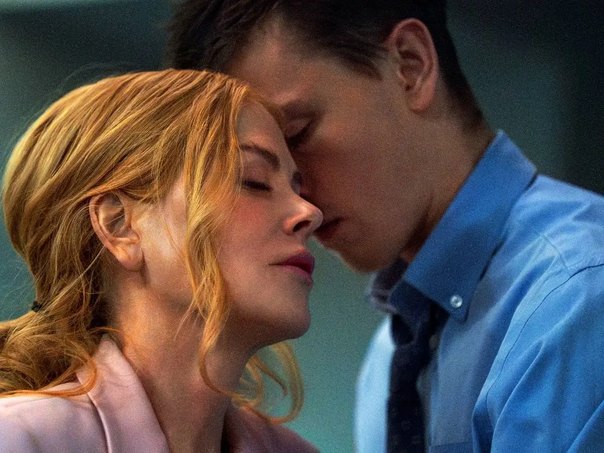 Película favorita de Nicole Kidman de Harris Dickinson: es inquietante