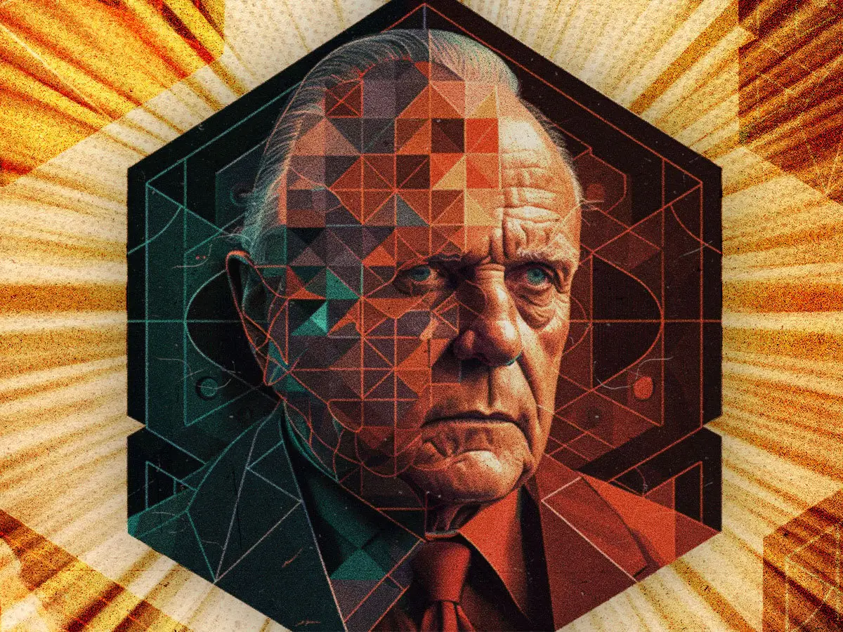 Quando Anthony Hopkins se tornou o centro da teoria quântica das possibilidades