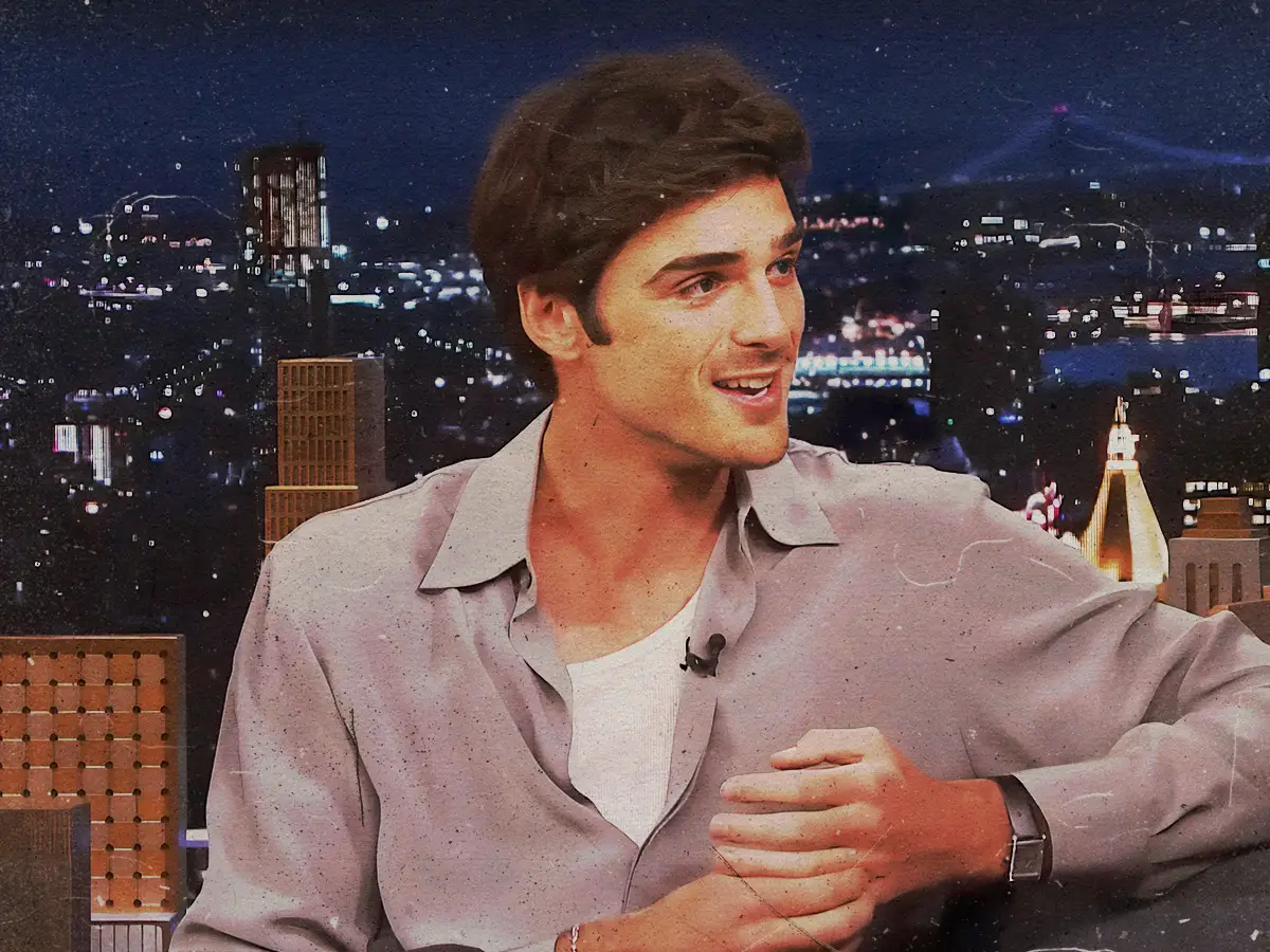 Jacob Elordi nombra sus películas favoritas de todos los tiempos