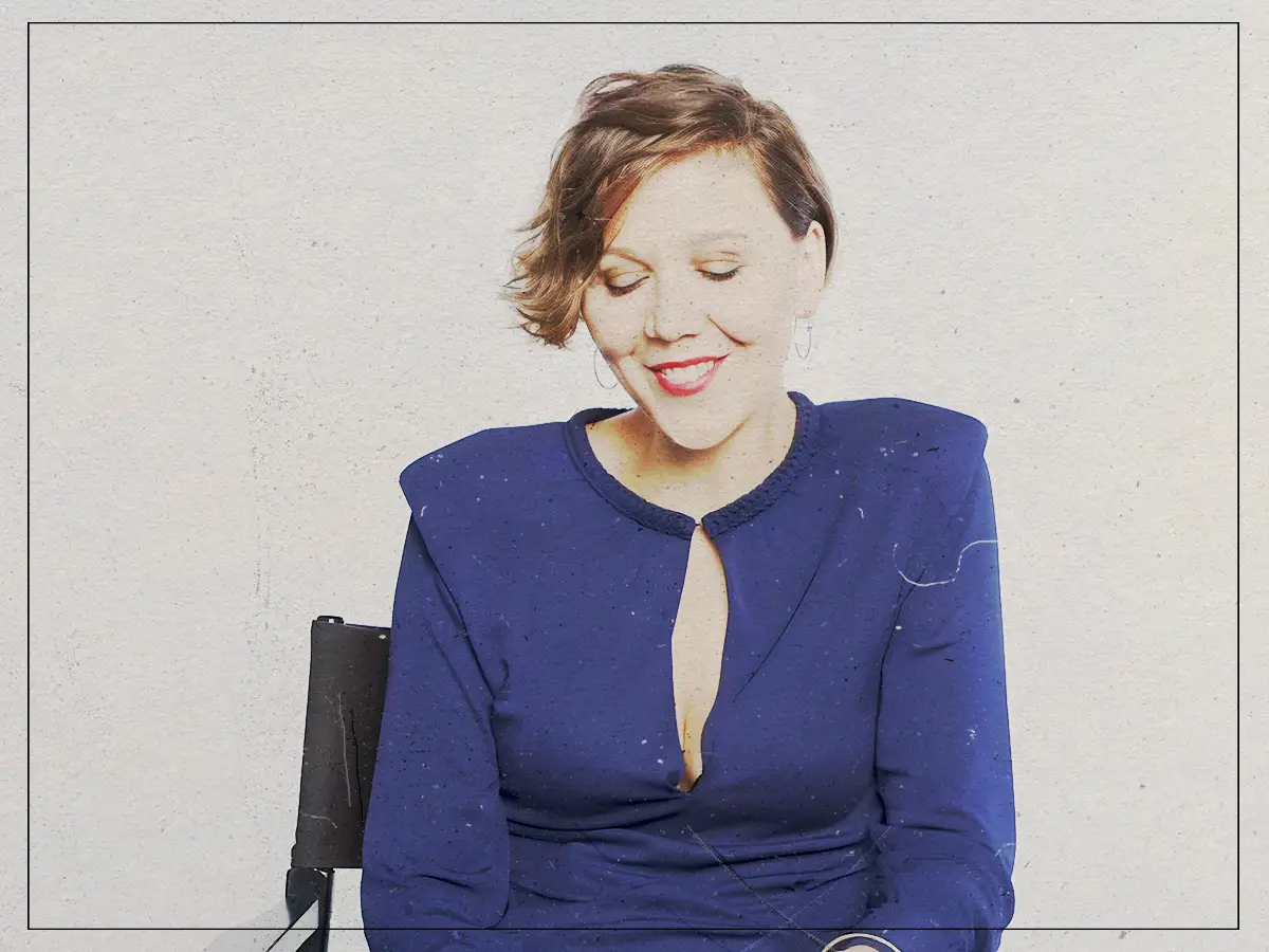 Maggie Gyllenhaal pede o desempenho mais precioso que eu já vi