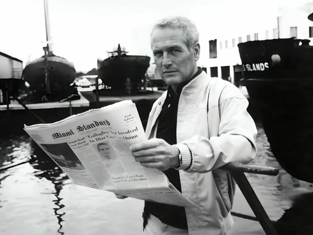 La única película Paul Newman deseaba poder eliminar de la historia: la peor película