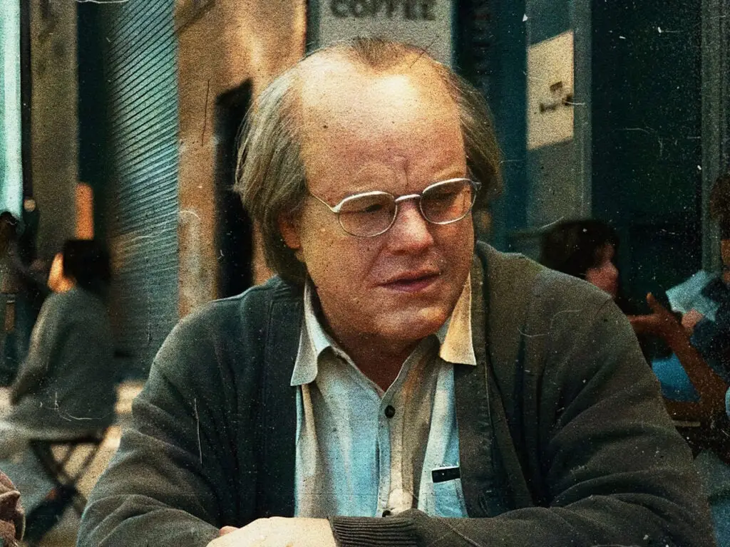No centro das atenções: o legado perturbador de Philip Seymour Hoffman em Synecdoche, Nova York