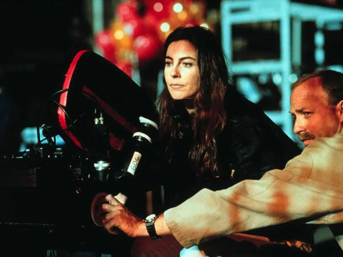 Cómo Andy Warhol provocó la carrera de Kathryn Bigelow