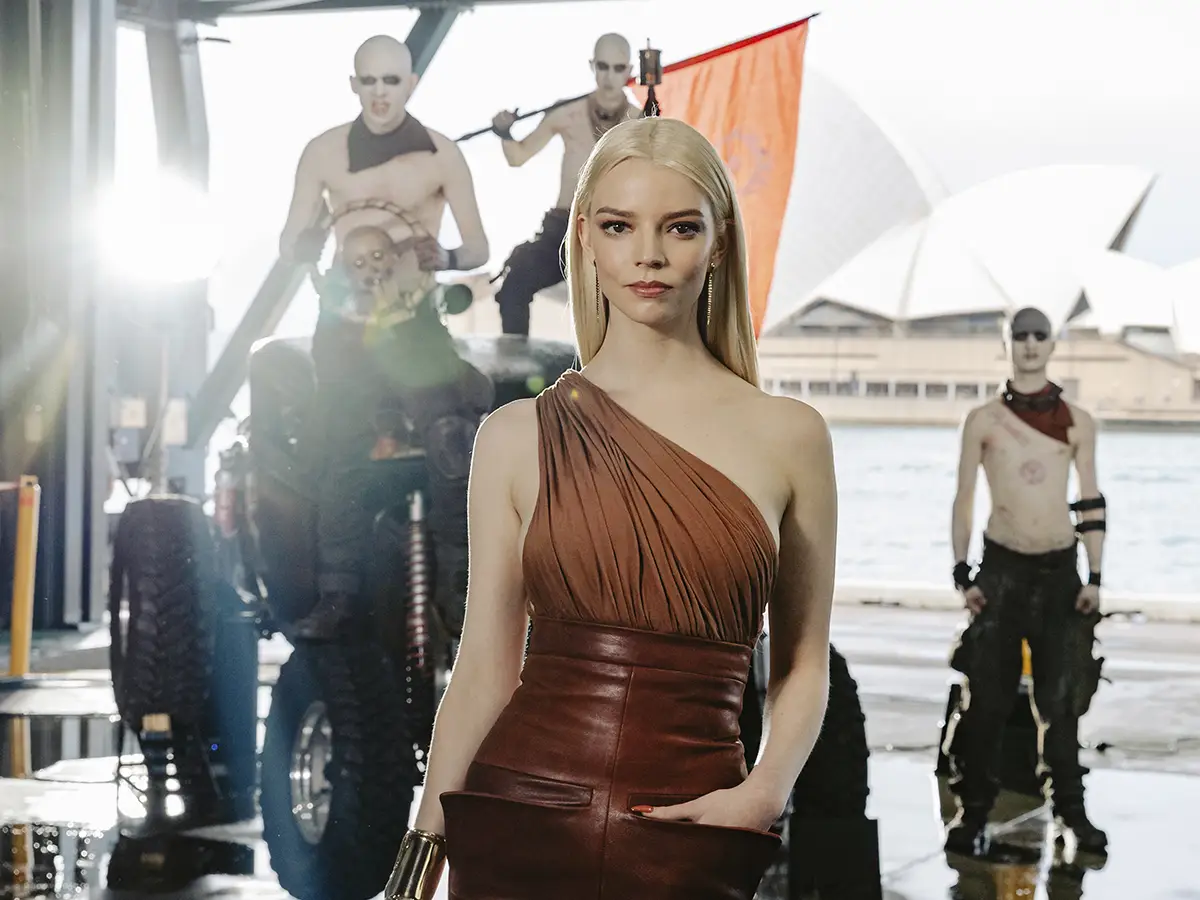 La película que hizo que Anya Taylor-Joy quisiera ser actor: quería jugar de esa manera