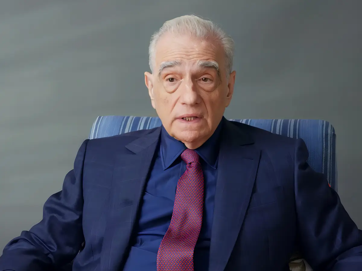 El cineasta Martin Scorsese llamó a su mejor maestro: me dio la inspiración