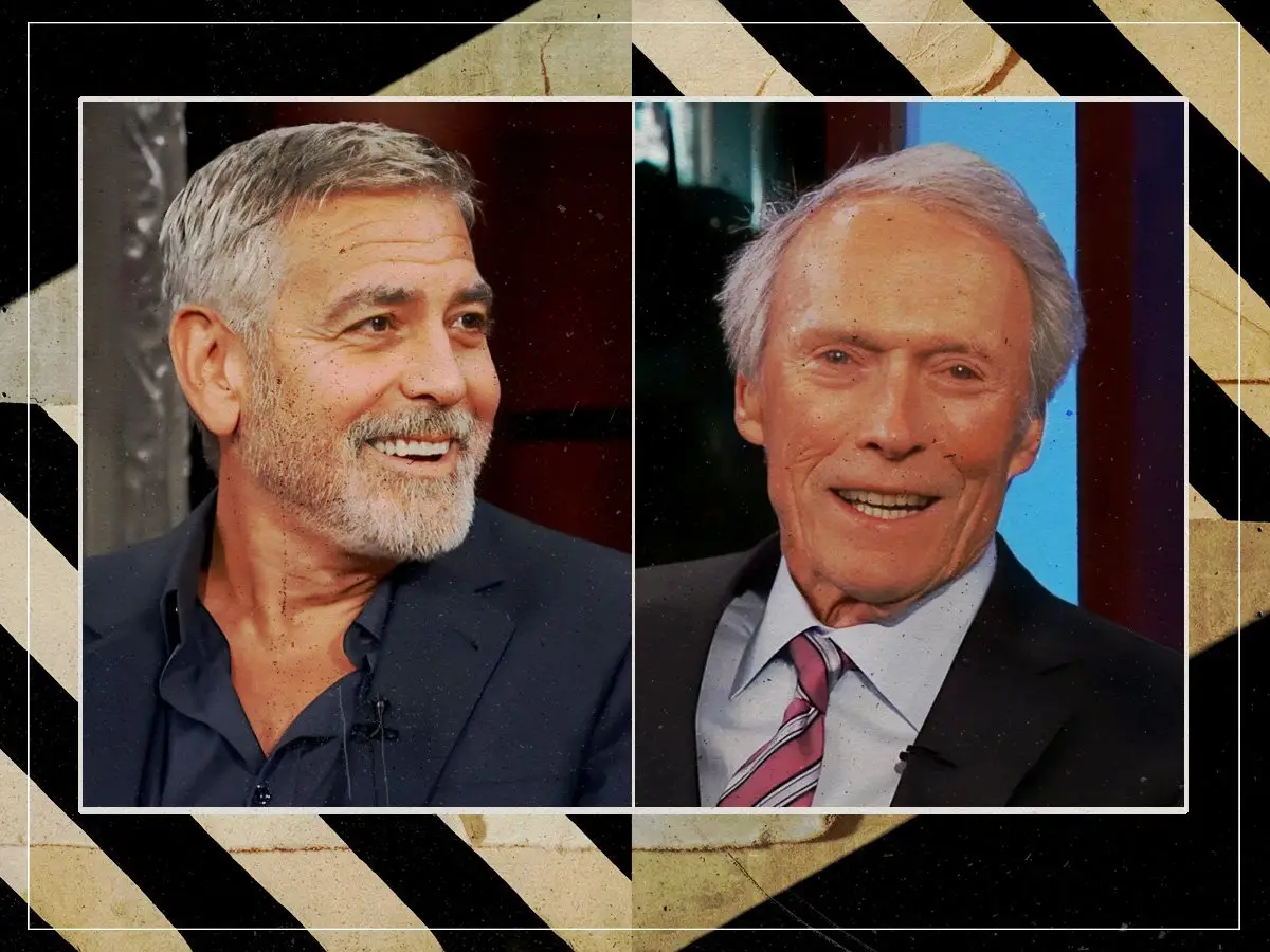 George Clooney explica cómo Clint Eastwood estableció el bar en Hollywood