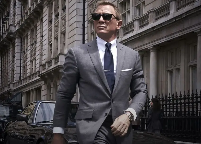 Lea Seydoux detalla el último día emocional en James Bond set con Daniel Craig