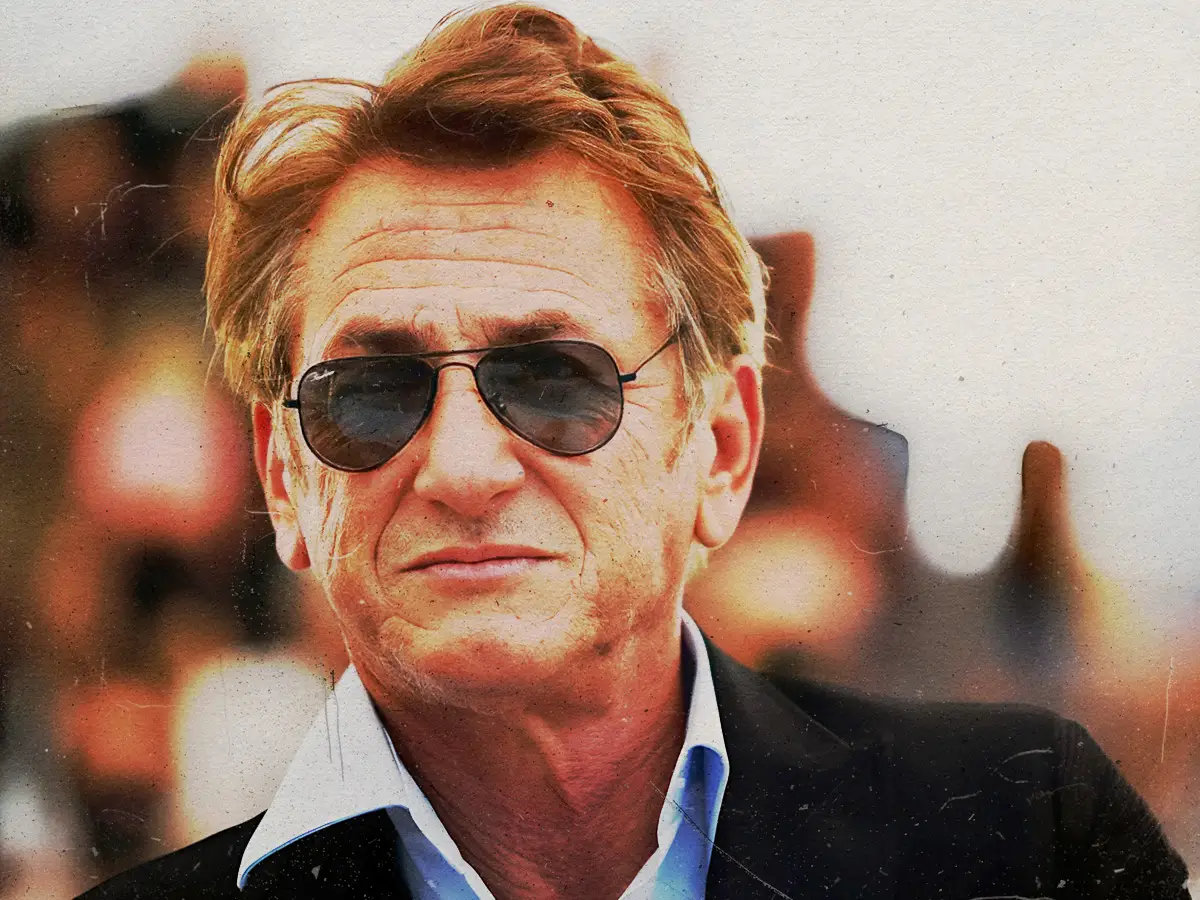 Os textos são mortos: a música Sean Penn está ancorada no deserto