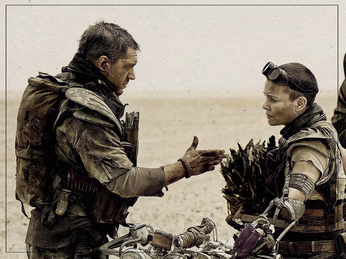 O comportamento na frase que Tom Hardy lamenta mais: eu estava na cabeça de várias maneiras