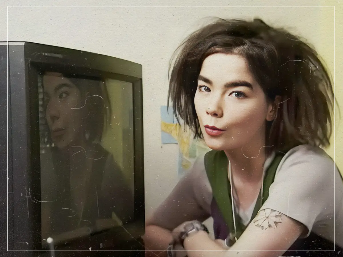 Por qué Björk es selectivo con el uso de su música en las películas: a menudo es solo una cosa artificial