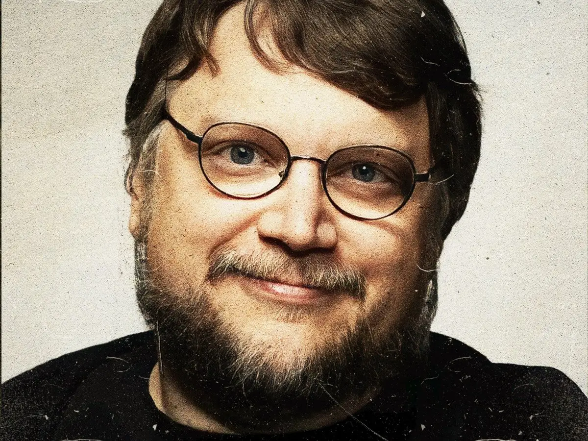 O ator Guillermo del Toro em comparação com Gary Cooper: ele se sente como uma estrela dos anos 1930 ou '40