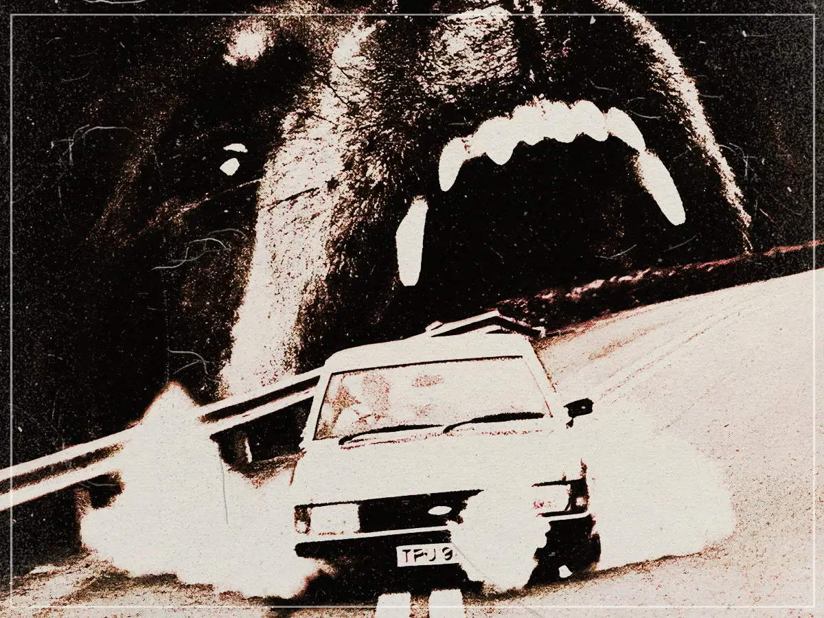 La cita: la película de terror británica guardada de la extinción