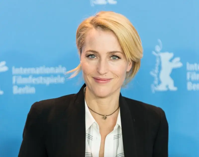 Gillian Anderson revela seu papel favorito na tela
