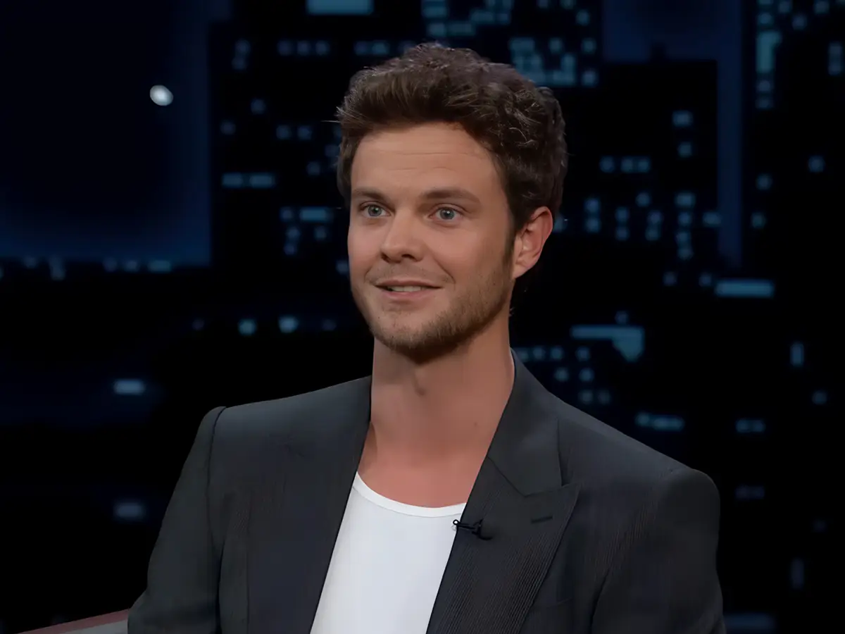 Jack Quaid diz que havia incrivelmente preferido para ser uma criança em Nepos