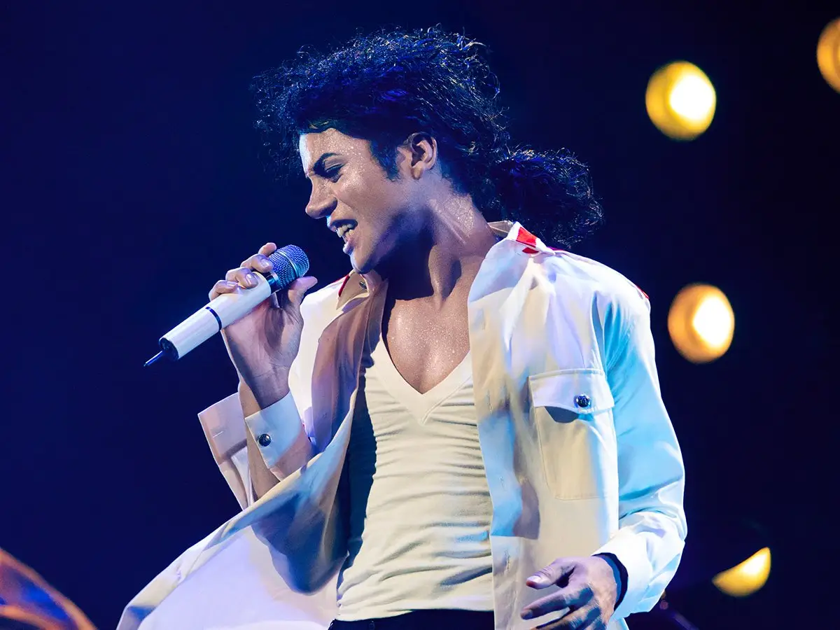 Biopy de Michael Jackson se aposentou até o final de 2025