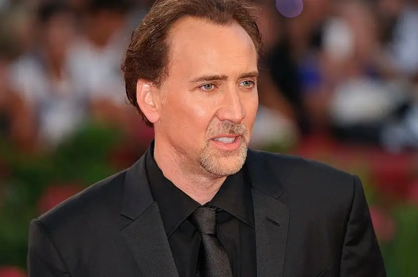 Las 13 películas favoritas de Nicolas Cage de todos los tiempos