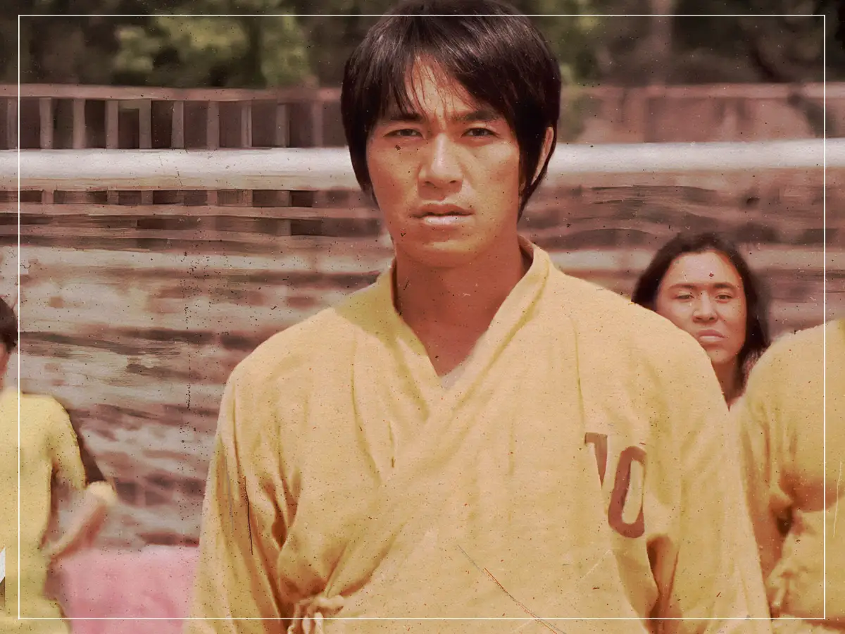 Shaolin Soccer: Stephen CHOWS CHOWS Efeitos incríveis na comédia esportiva