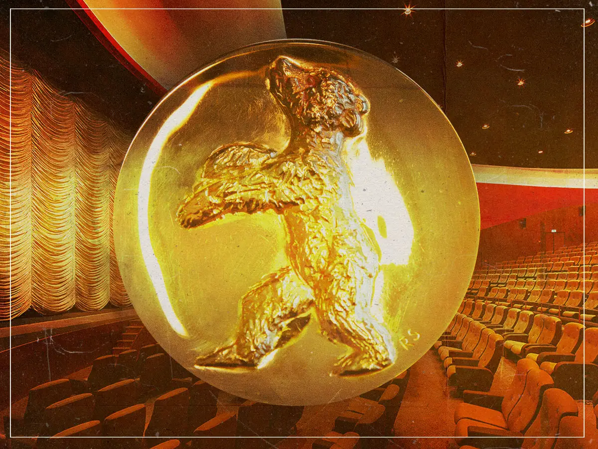 Quem ganhou o festival de cinema mais dourado do Berlim?