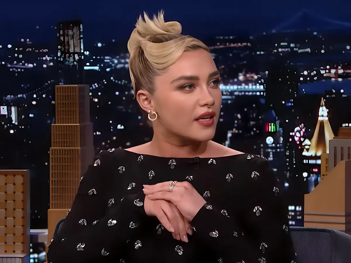 Pourquoi Florence Pugh est heureuse que sa carrière télévisée n'ait jamais commencé: il n'a pas été construit pour cela