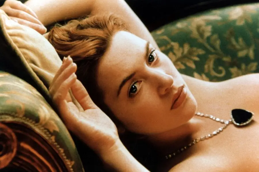 Por qué Kate Winslet necesitaba terapia para sentirse sexy de nuevo