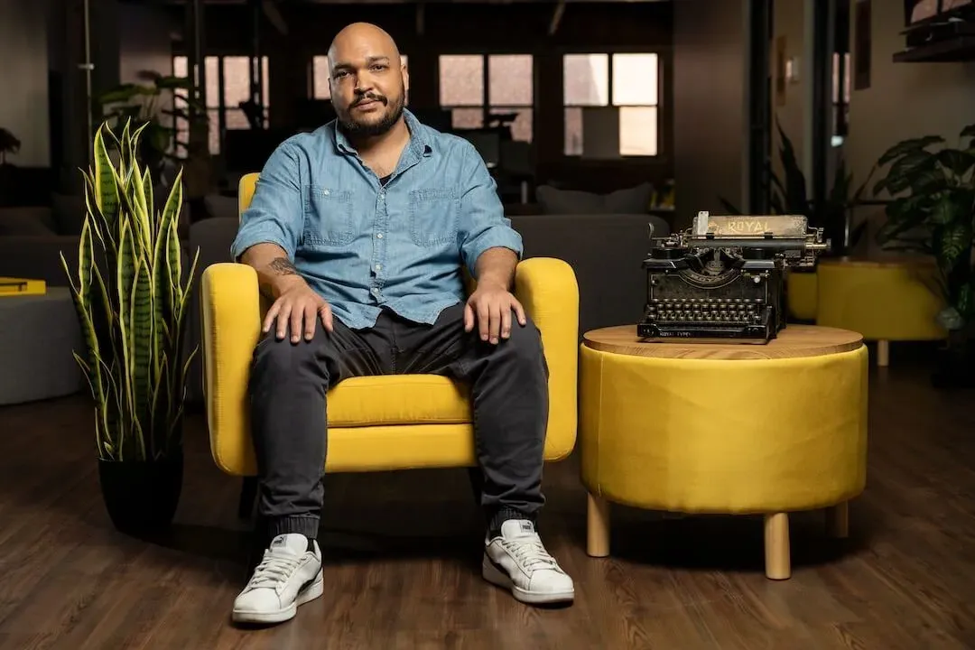 I know how to be a journalist. I’m still figuring out how to lead a newsroom.' decoding='async' fetchpriority='high