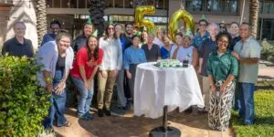 El 'Día de Poynter' marca el 50 aniversario del Instituto Poynter reúne a sus partidarios' width='962' height='481' title=