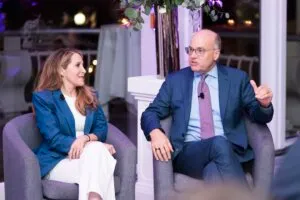 El 'Día de Poynter' marca el 50 aniversario del Instituto Poynter reúne a sus partidarios' width='908' height='605' title=