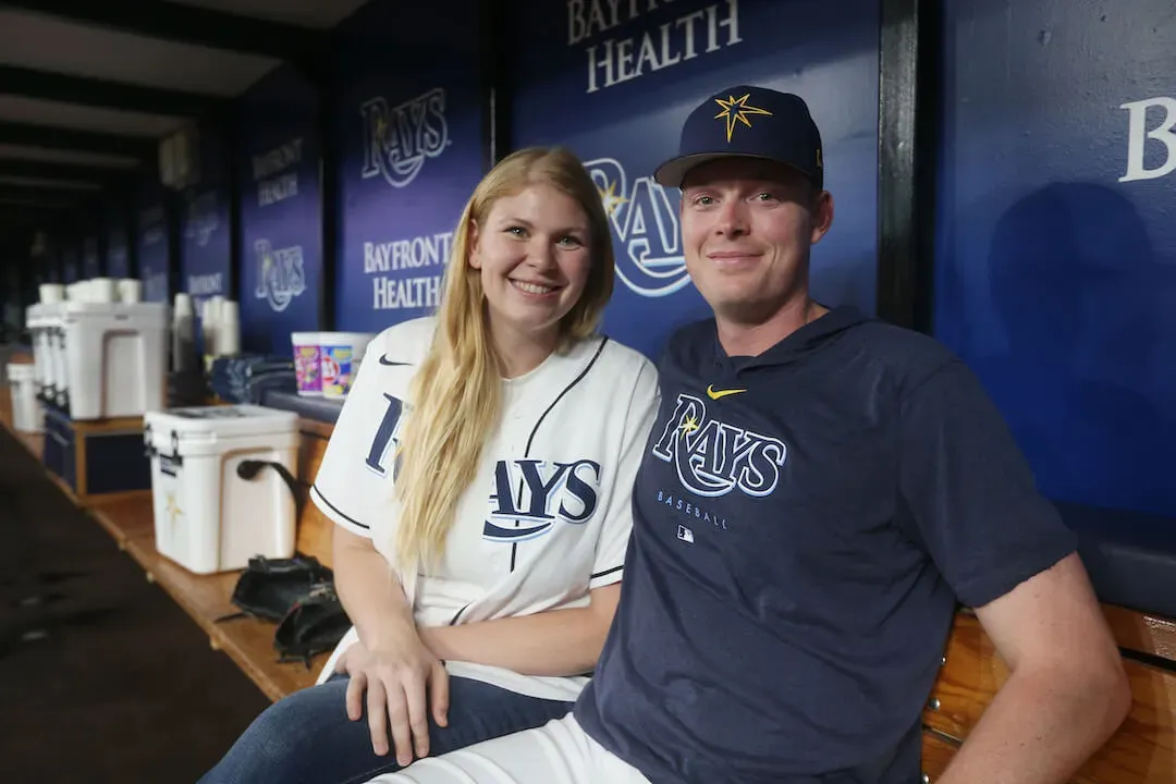 How the Tampa Bay Rays helped a group of student writers put their best feet forward