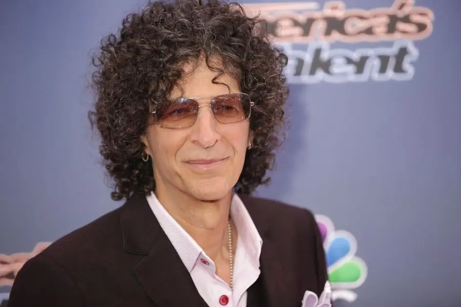 Howard Stern em Anti-Vaxxern: f * ck sua liberdade