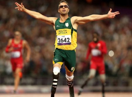 O ex-atleta Oscar Pistorius foi condenado por assassinato
