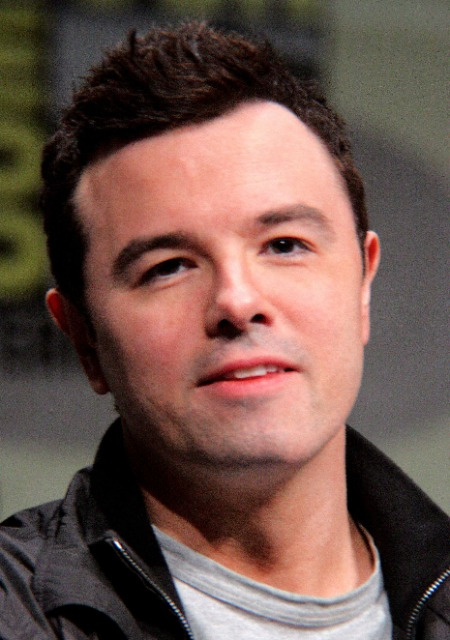   Seth Macfarlane tut es't follow any religion