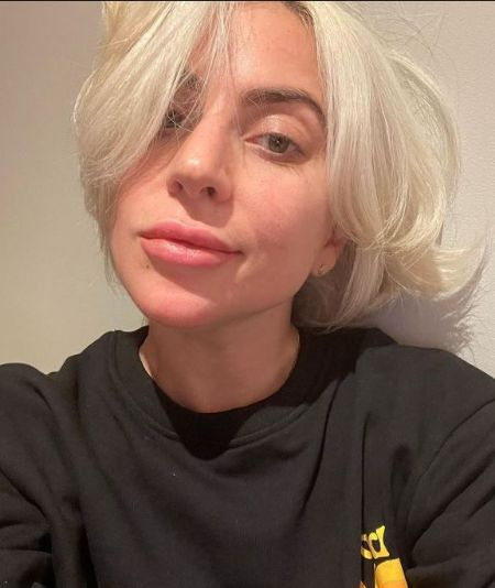 Dix célébrités qui sont belles sans maquillage lady gaga