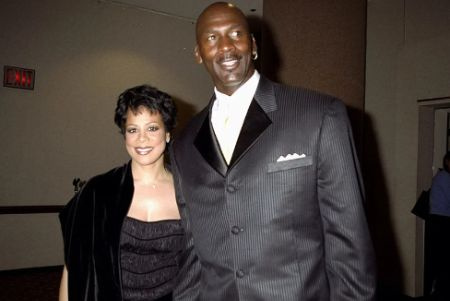 Juanita Vanoy, la ex esposa de Michael Jordan, tuvo uno de los divorcios de celebridades más caros