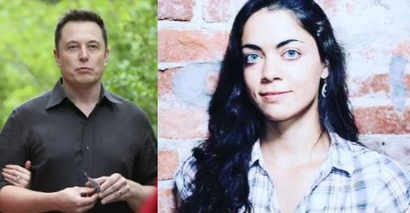 Direttore delle operazioni nato in Canada ed Elon Musk