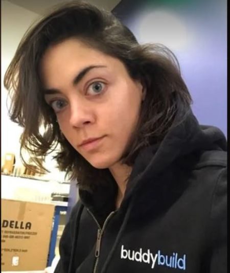 Uno dei massimi dirigenti di Neuralink Shivon Zilis's former partner Shivon Zilis.