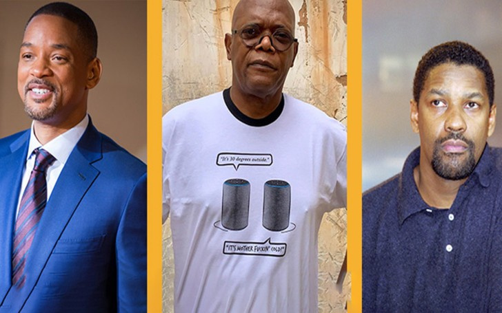 Los 10 actores negros más ricos del mundo