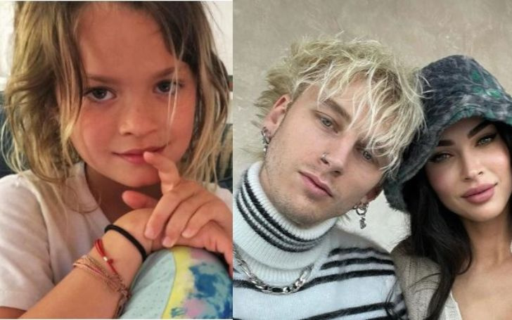   Esta es la razón por la cual el prometido de Megan Fox no ama a su hijo Noah