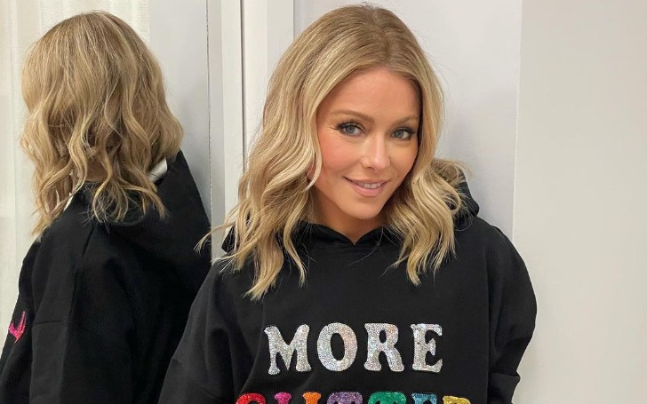   ¿Kelly Ripa es anoréxica? ¿Ella sufre de comer Diorder?