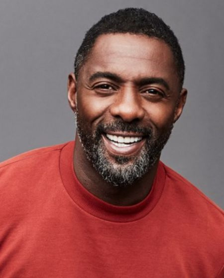 Elba es un actor británico.
