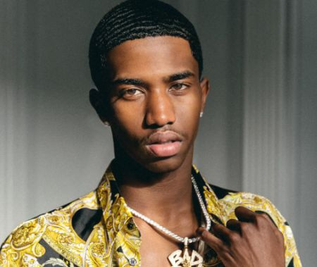 P Diddy's young son