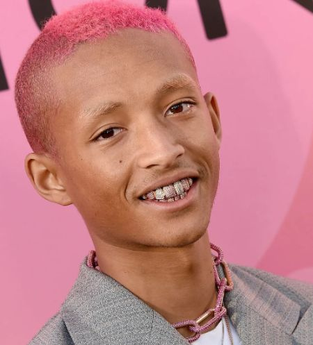 Will Smith's son