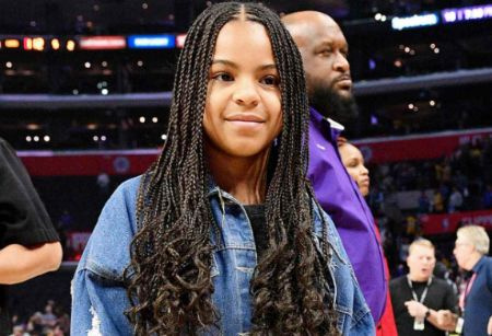 Beyoncé's daughter