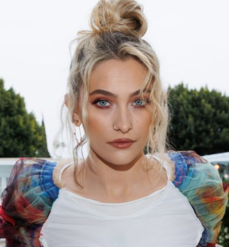 Michael Jackson's Daughter