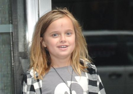 Angelina Jolie's daughter