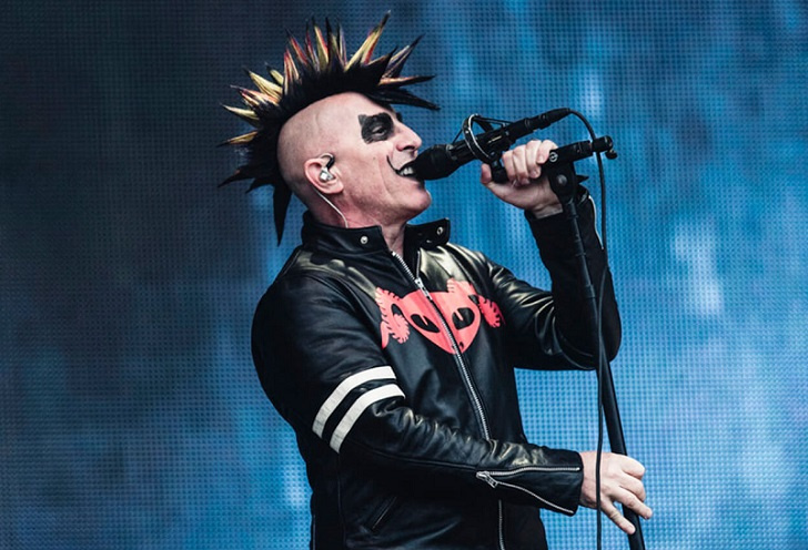 Tatuajes de Maynard James Keenan: un escorpión con significado