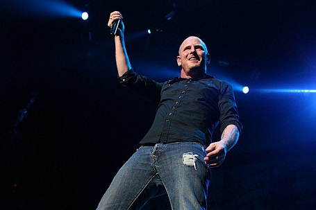 El cantante principal de Tool Maynard James Keenan