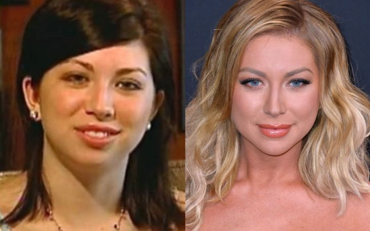 Tout ce que vous devez savoir sur les chirurgies plastiques Stassi Schroeder ; Réduction mammaire aux remplisseurs de Botox