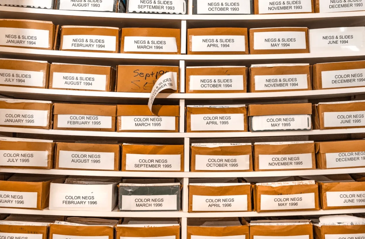 Este fotógrafo está documentando redações de jornais antigos enquanto eles ainda existem' width='1258' height='826' title=